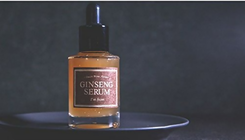 I'm From Ginseng Serum