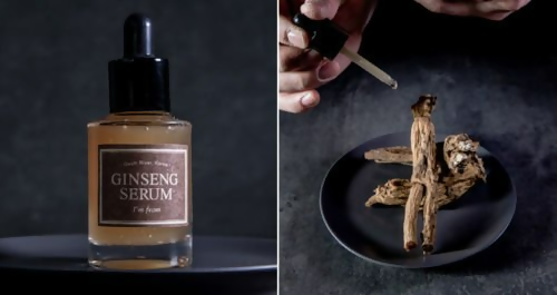 I'm From Ginseng Serum