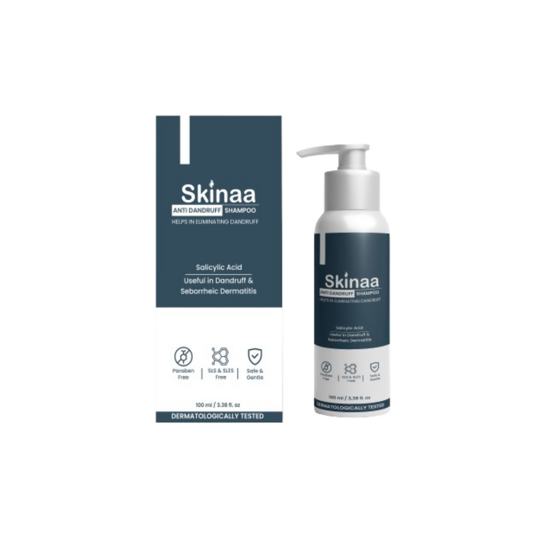 Skinaa Anti-Dandruff Shampoo For Stronger And Healthier Hair