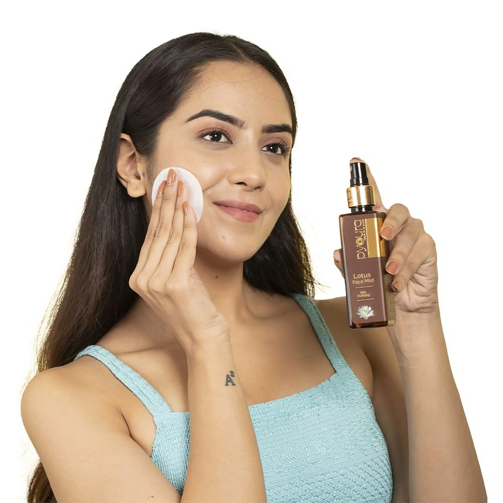 Pyoura Skin Purifying Lotus Flower Face Toner