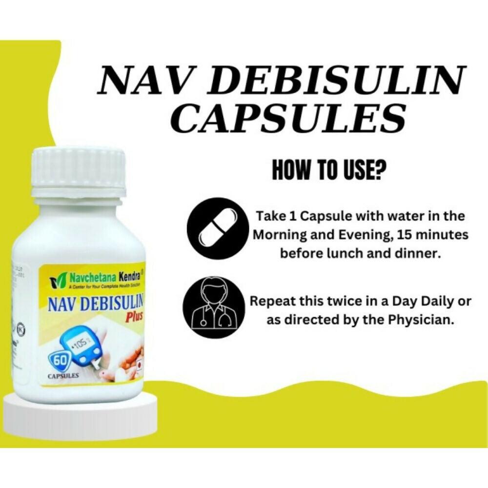 Navchetana Kendra Nav Debisulin Capsules