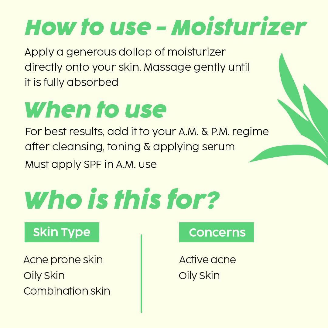 PLIX The Plant Fix 2% Niacinamide Jamun Moisturizer