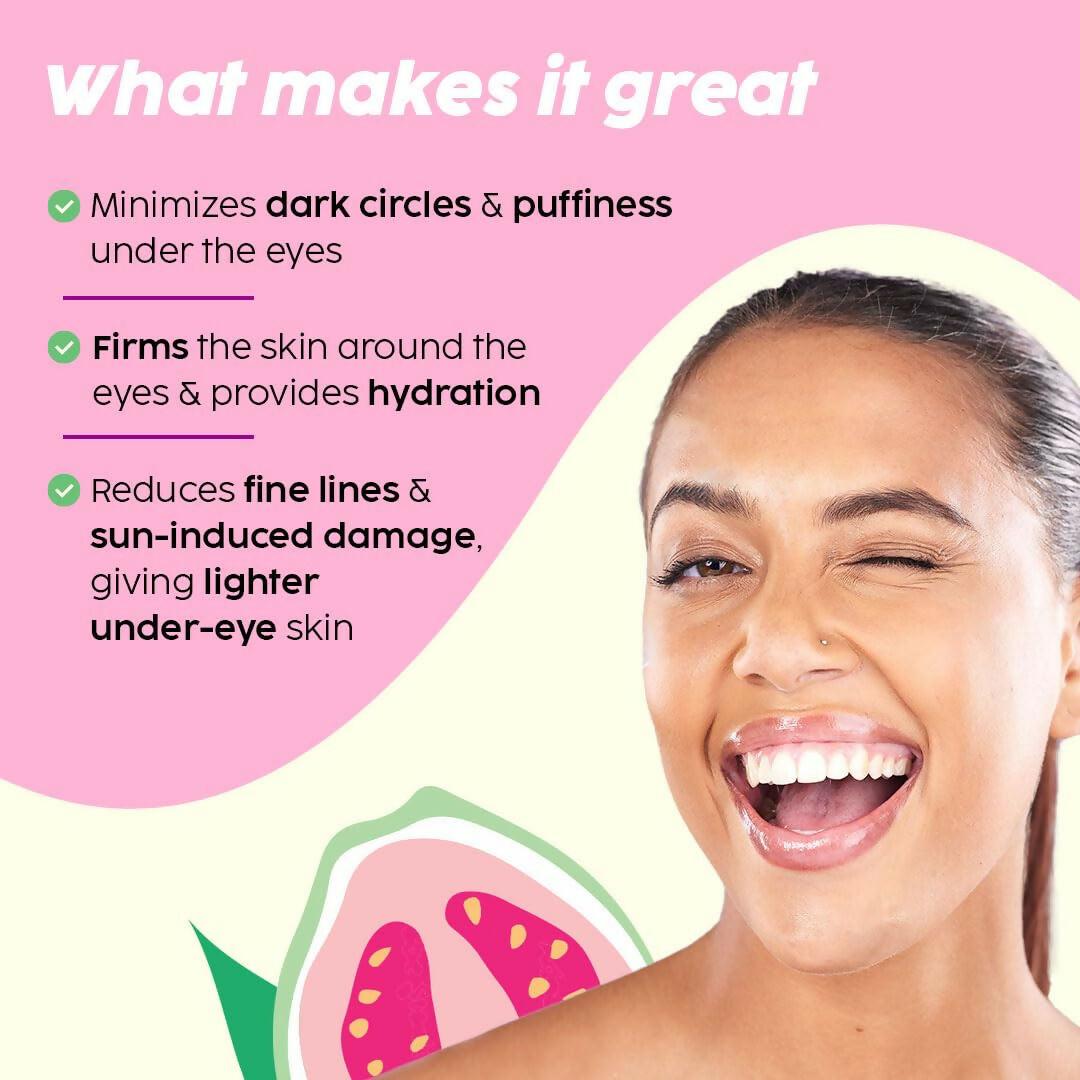 PLIX The Plant Fix Guava Fresh Under-Eye Gel