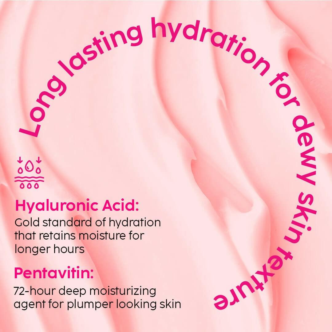 PLIX The Plant Fix SPF 50+ Guava Glow Invisible Sunscreen