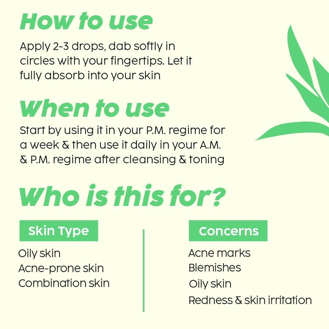 PLIX The Plant Fix Niacinamide Jamun Moisturizer and Serum Combo