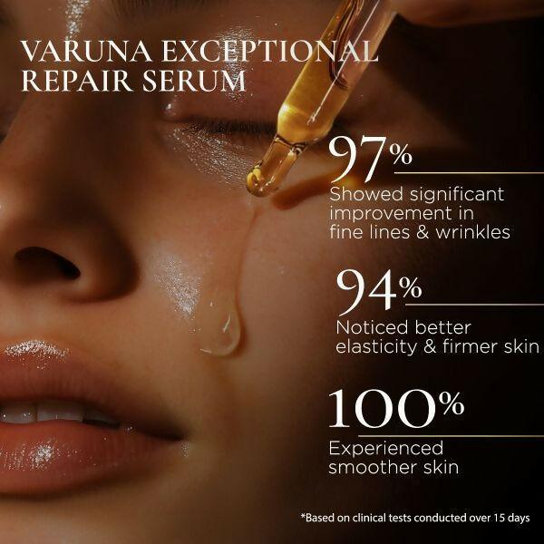 Forest Essentials High-Performance Day & Night Face Serums Duo