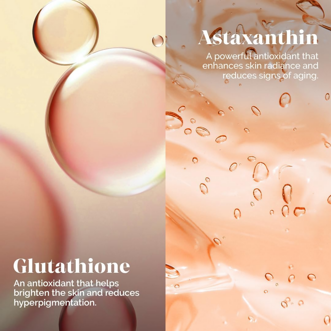 LuxaDerme Korean Ultra Brightening Face Serum