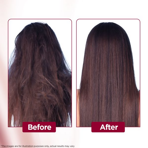 BBlunt 7 in 1 Repair & Revive Night Cream to Heal & Protect Hair Overnight