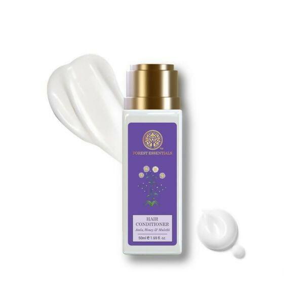 Forest Essentials Hair Thickening Ritual For Fuller Hair