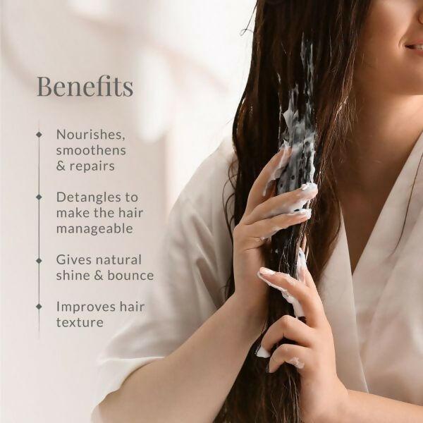 Forest Essentials Hair Thickening Ritual For Fuller Hair