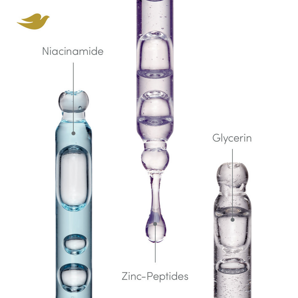 Dove Scalp+Hair Therapy Density Boost Revitalizing Scalp Serum