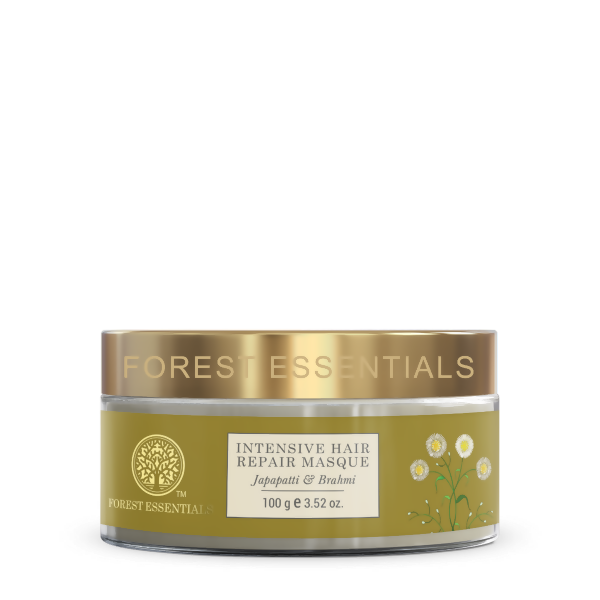 Forest Essentials Hair Repair & Shine Ritual For Nourished Hair