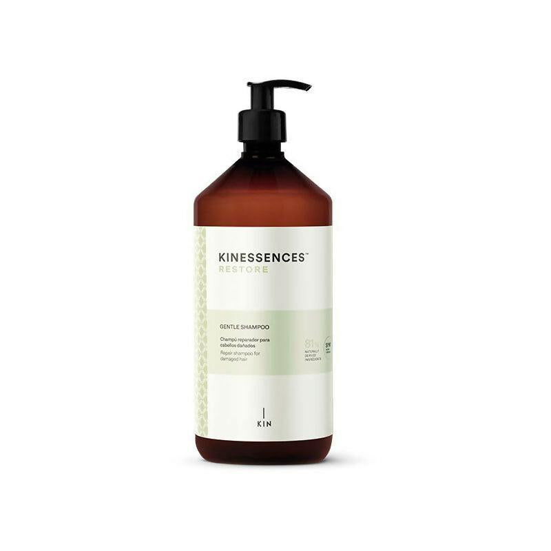 Kin Cosmetics Kinessences Restore Gentle Shampoo