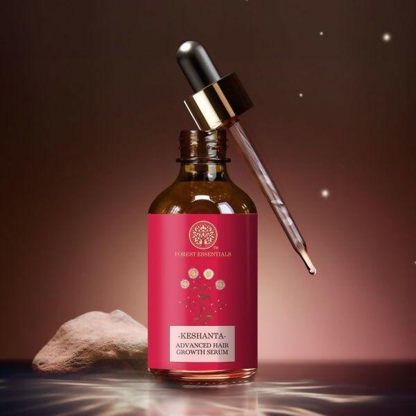 Forest Essentials Hair Growth Ritual For Hair Regeneration