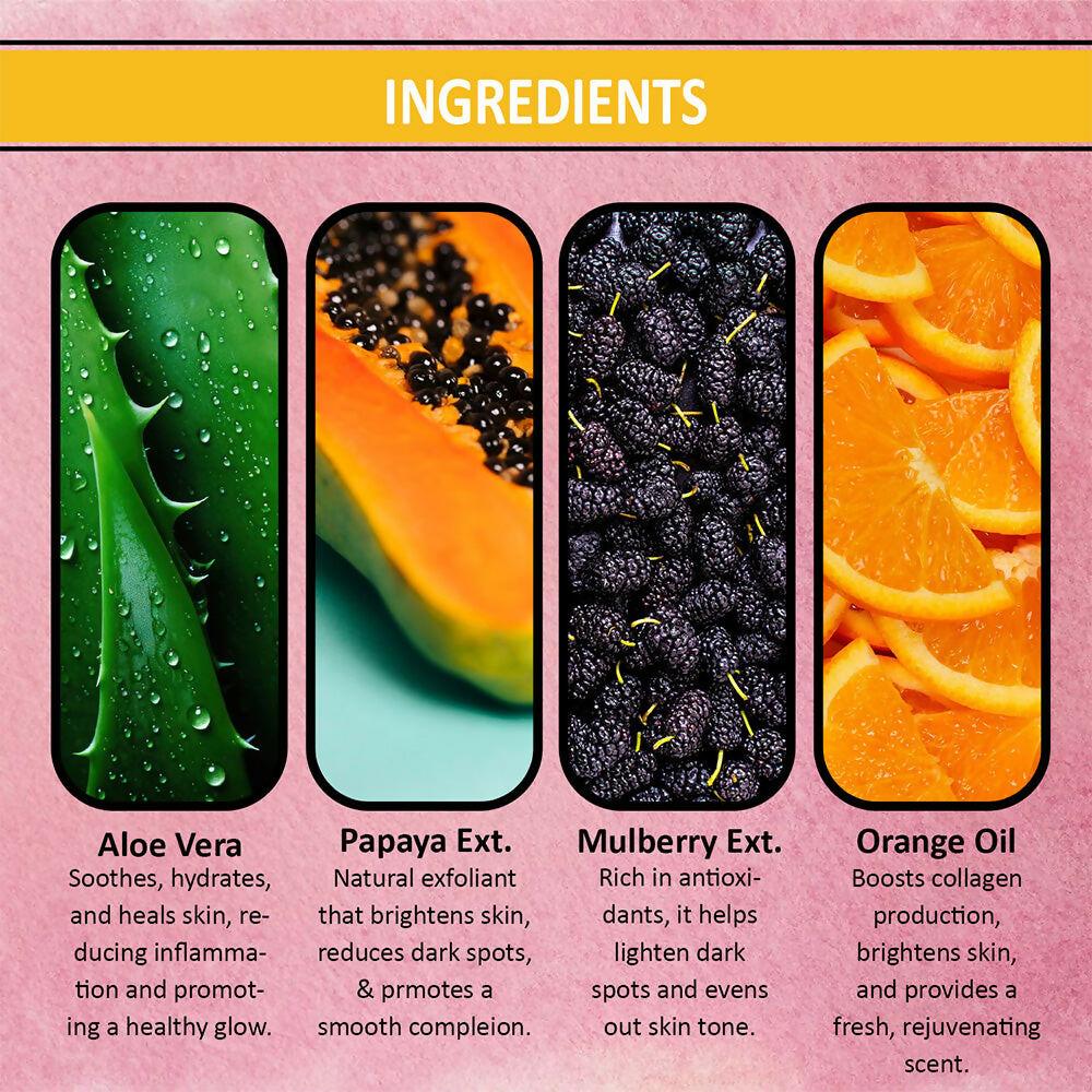 7 Days Natural Pigmentation Removal Cream