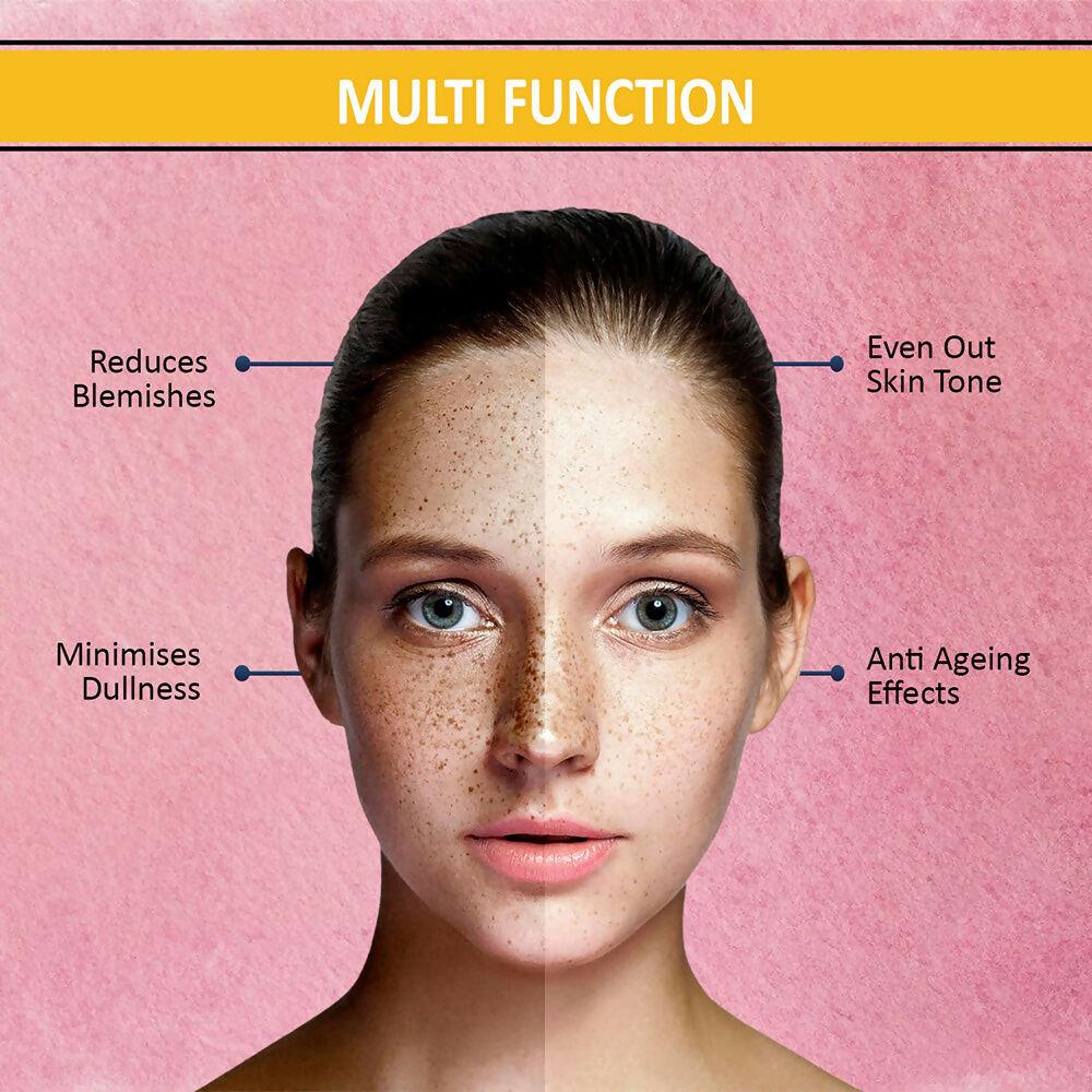 7 Days Natural Pigmentation Removal Cream