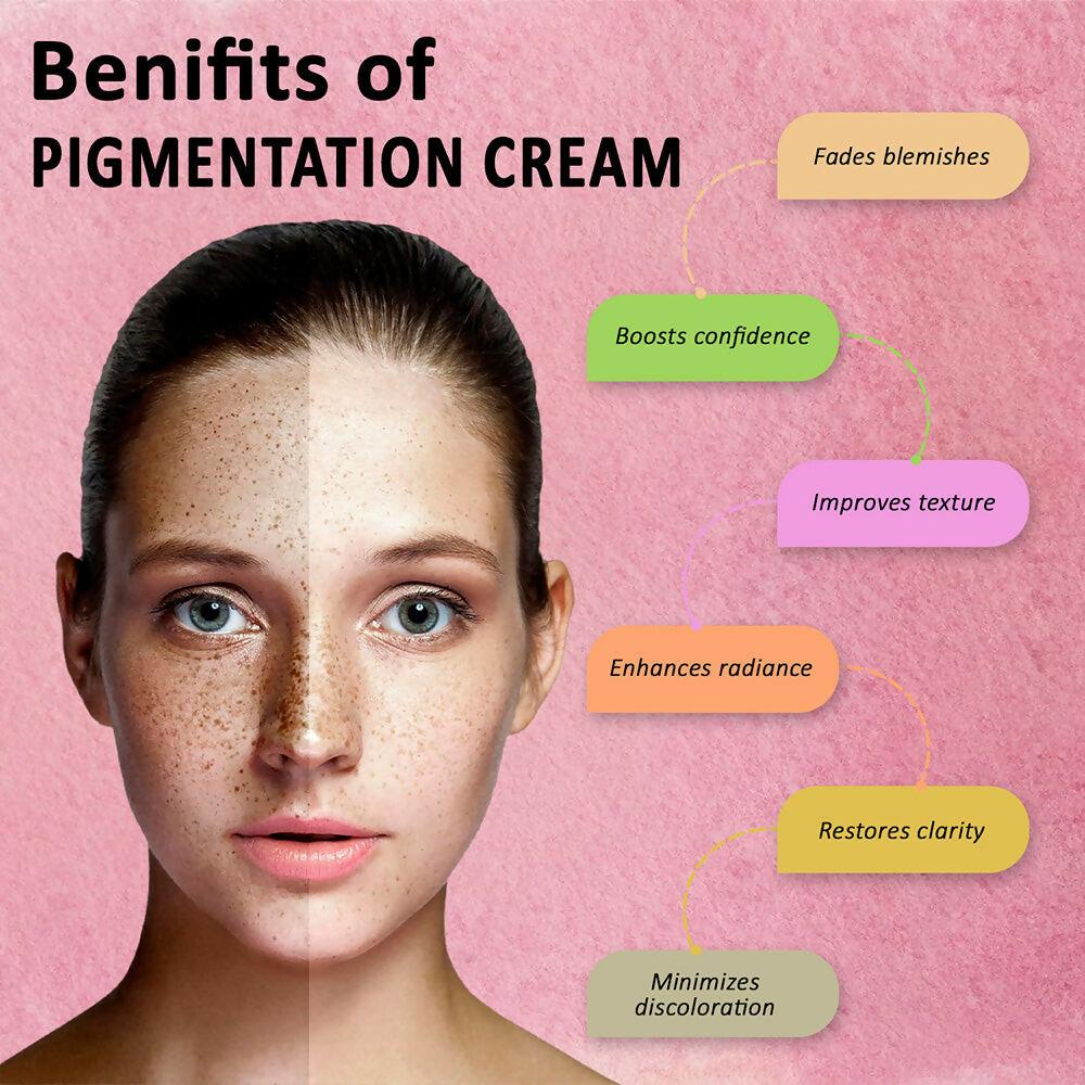 7 Days Natural Pigmentation Removal Cream