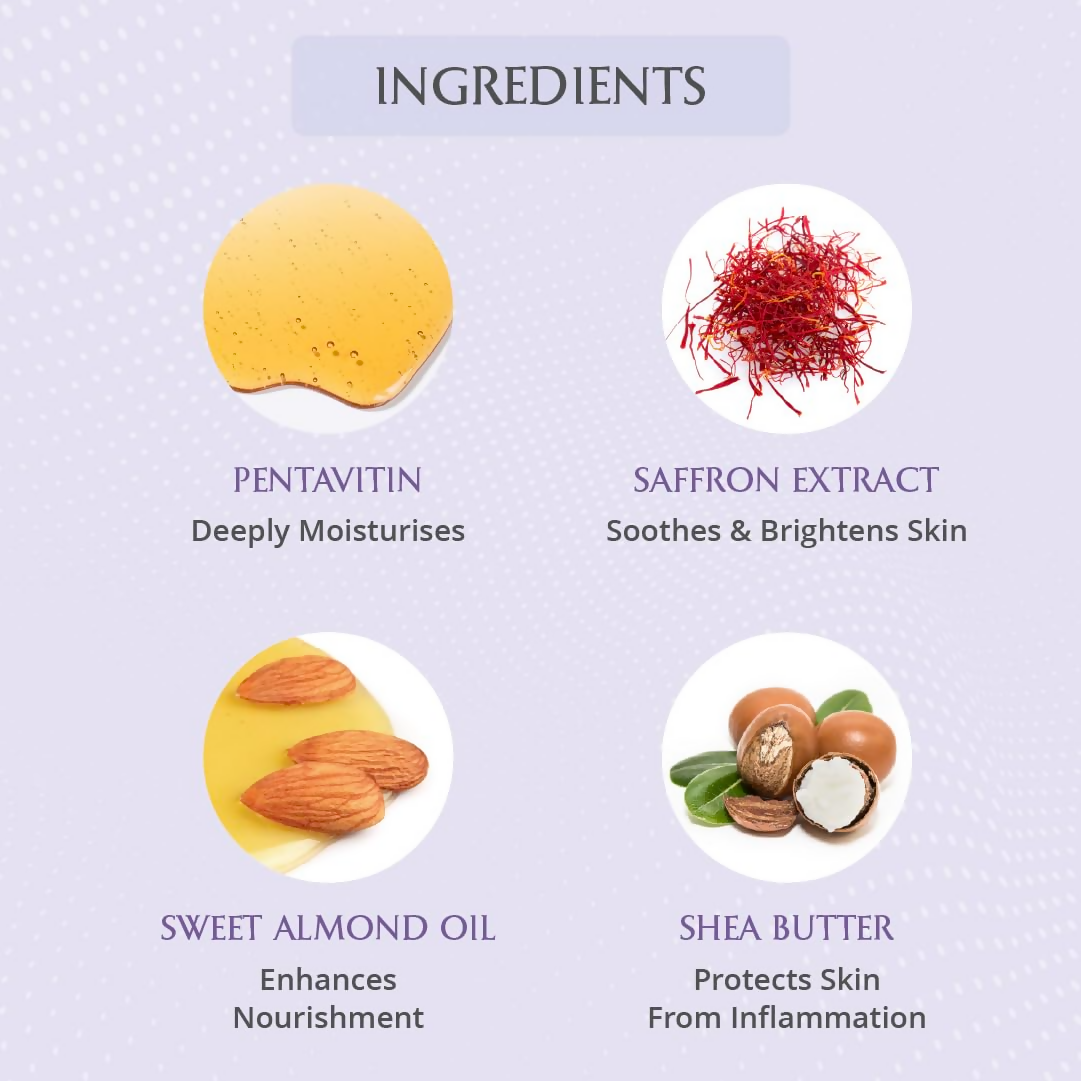 AreoVeda Deep Moisturising Baby Cream
