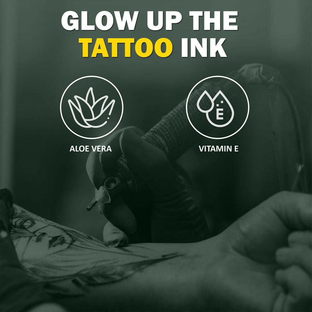 7 Days Tattoo Shiner Gel