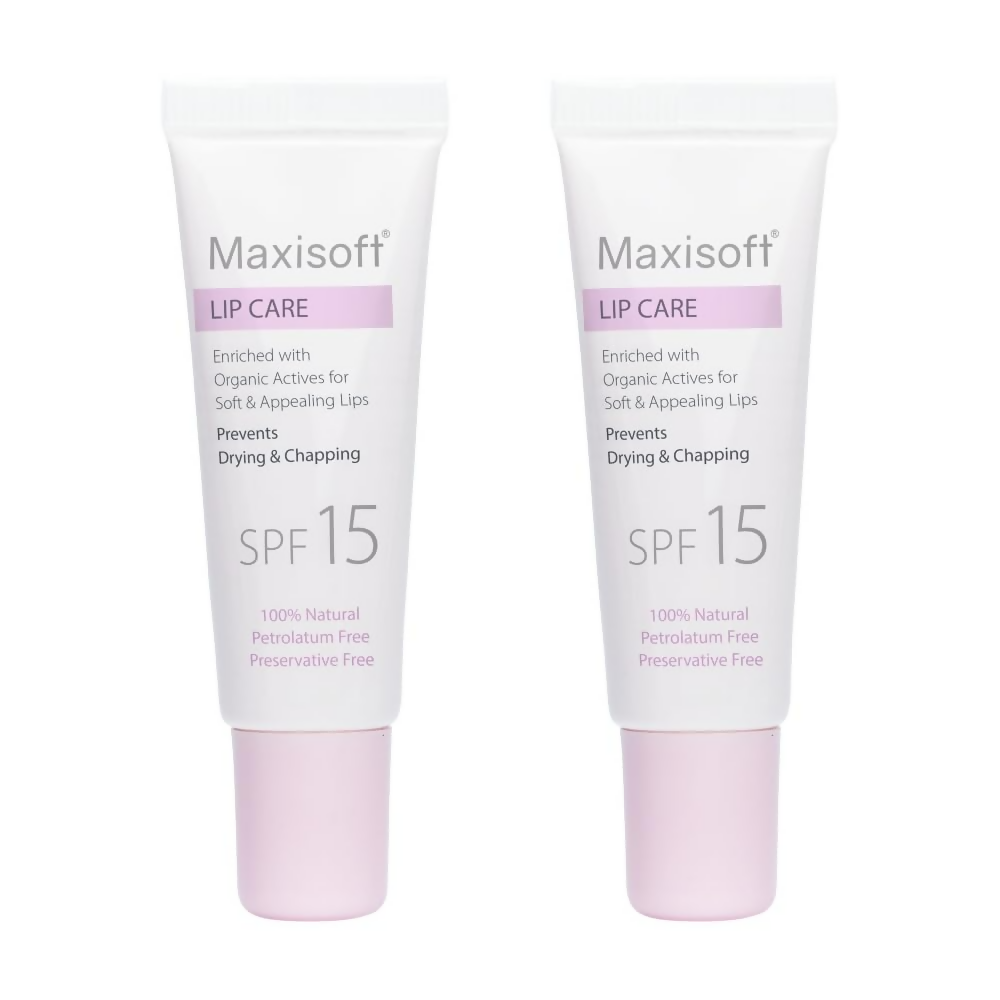 Maxisoft Lip Care with SPF 15
