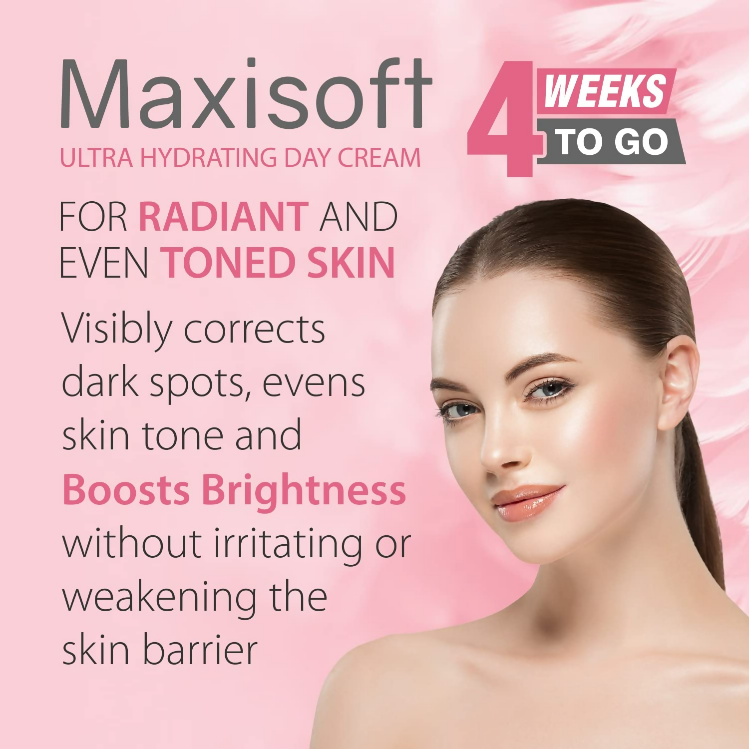 Maxisoft Ultra Hydrating Day Cream