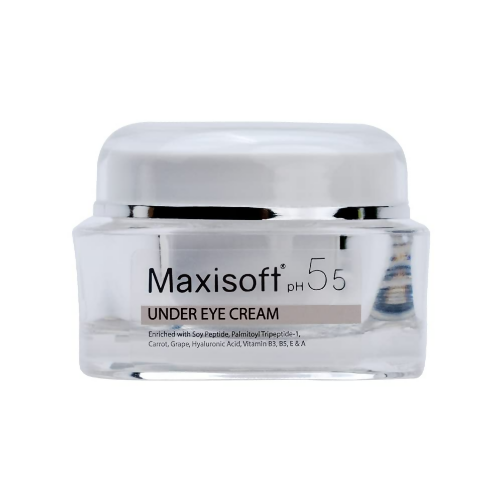 Maxisoft Under Eye Cream For Dark Circles