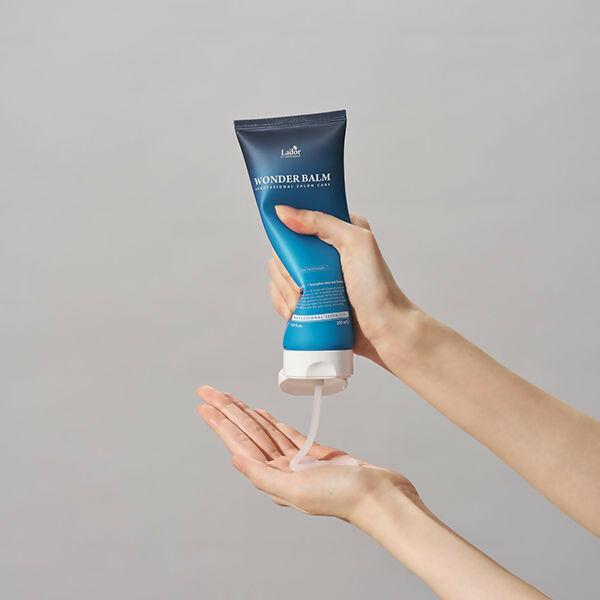 La'dor Wonder Balm Moisture & Protein Treatment Conditioner