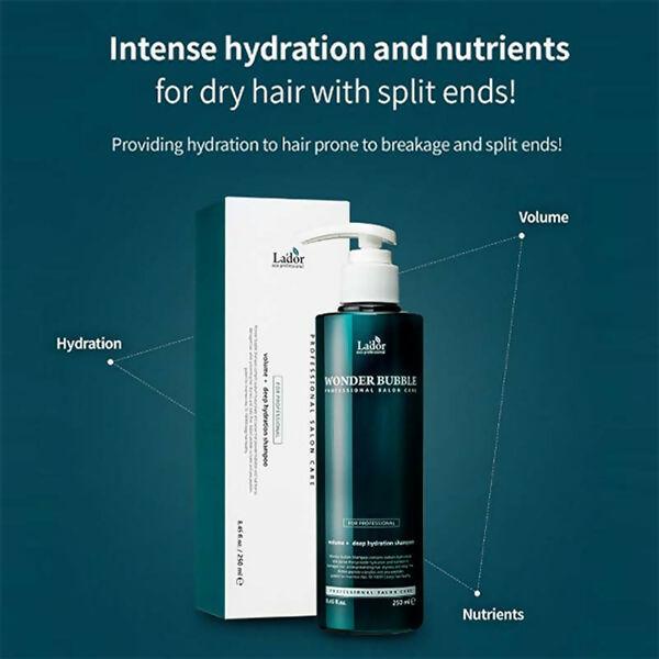 La'dor Wonder Bubble Shampoo