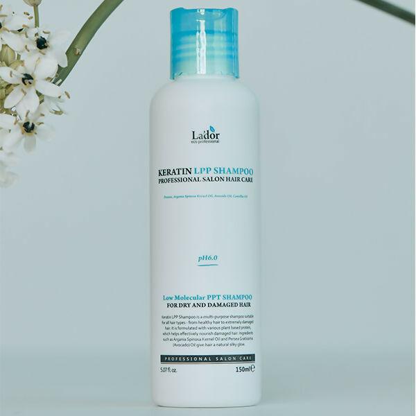 La'dor Keratin LPP Shampoo