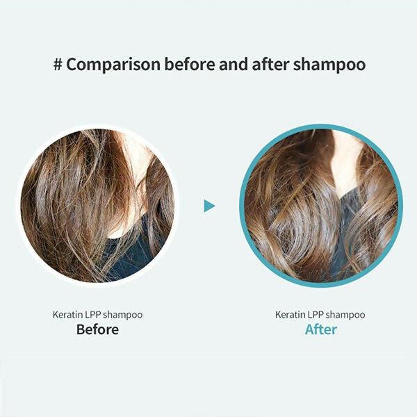 La'dor Keratin LPP Shampoo