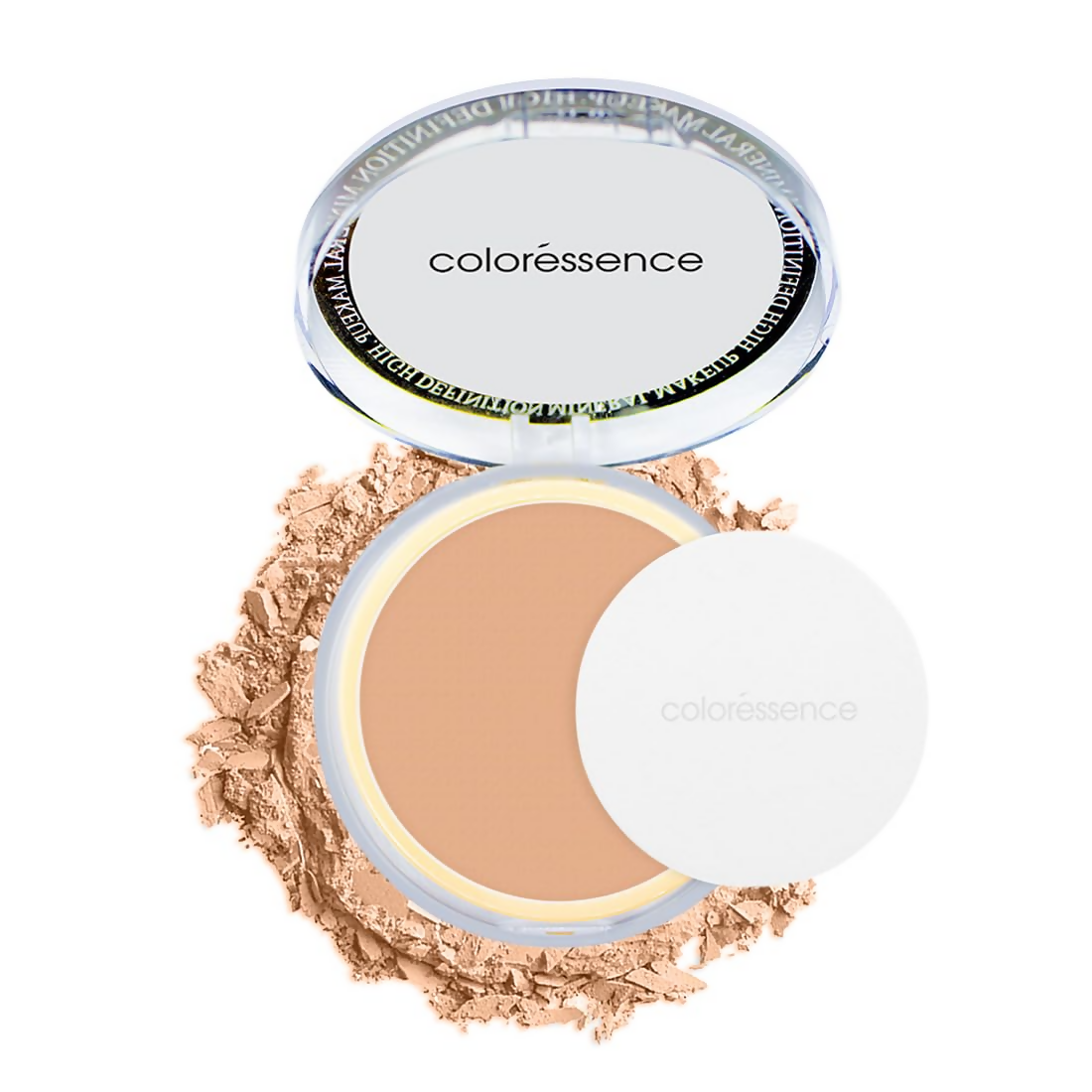 Coloressence Perfect Tone Compact Powder - Dusky