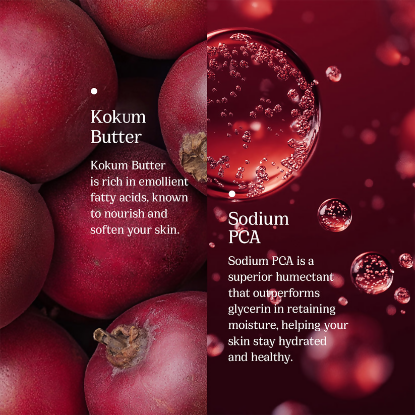 82°E By Deepika Padukone Kokam Plunge, Nourishing Creme Cleanser with Kokam & PCA