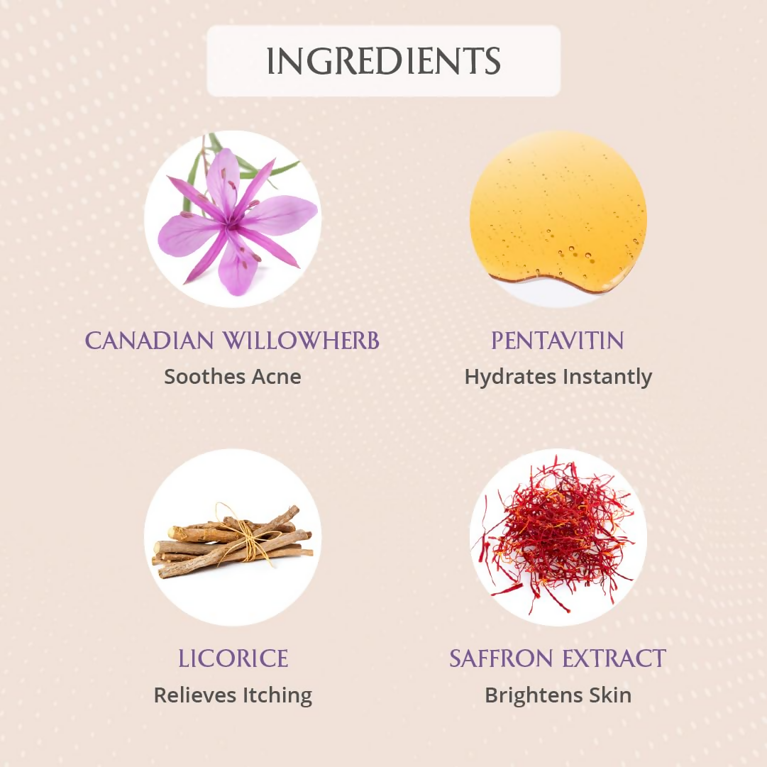 AreoVeda Moisturising Baby Spray Lotion