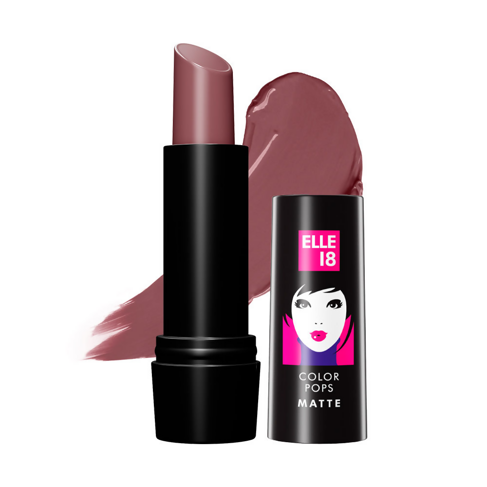 Elle 18 Color Pop Matte Lip Color - W12 Mauve Date
