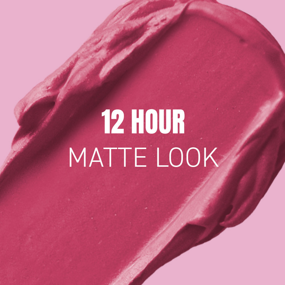 Elle 18 Color Pop Matte Lip Color - P24 Pink Show