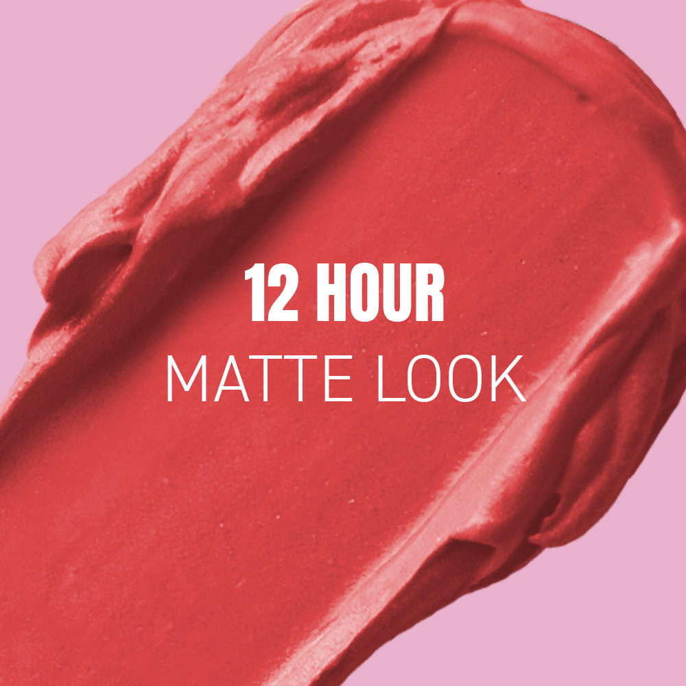 Elle 18 Color Pop Matte Lip Color - R36 Maroon City