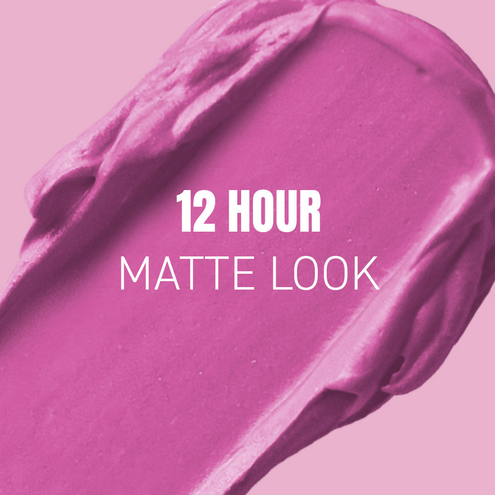 Elle 18 Color Pop Matte Lip Color - P28 Misty Magenta