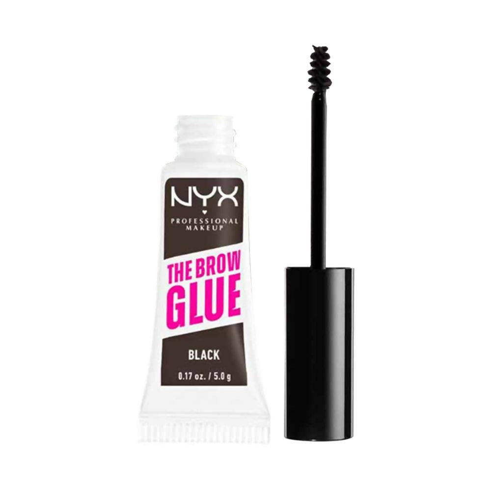 NYX Professional Makeup The Brow Glue Instant Long-Hold Eyebrow Styler - Clear
