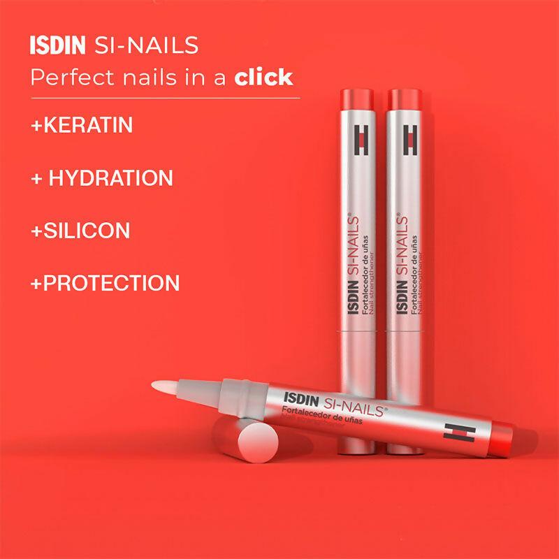 ISDIN Si-Nails Strengthener