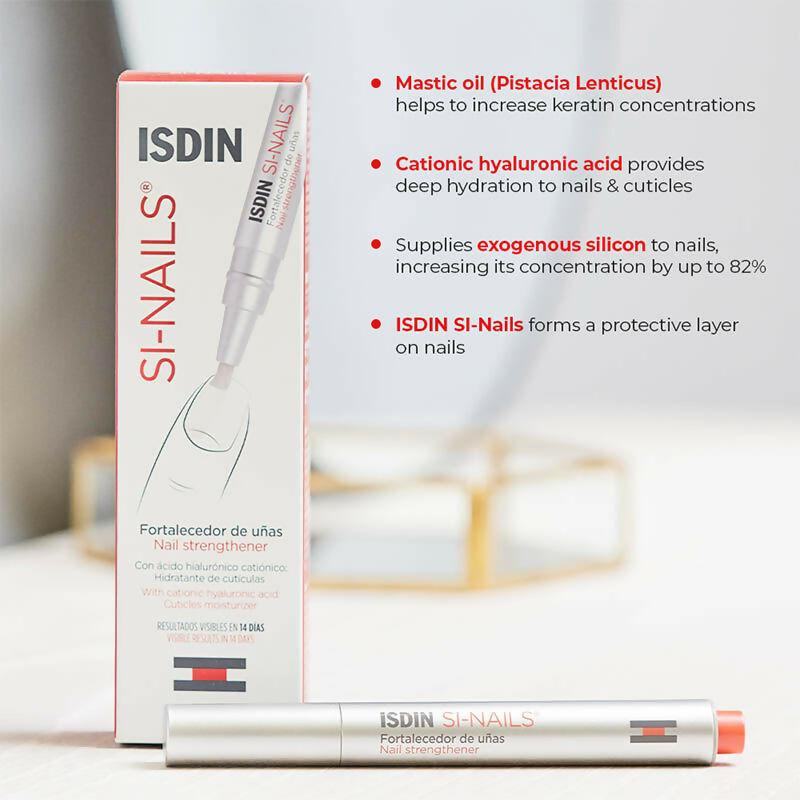 ISDIN Si-Nails Strengthener