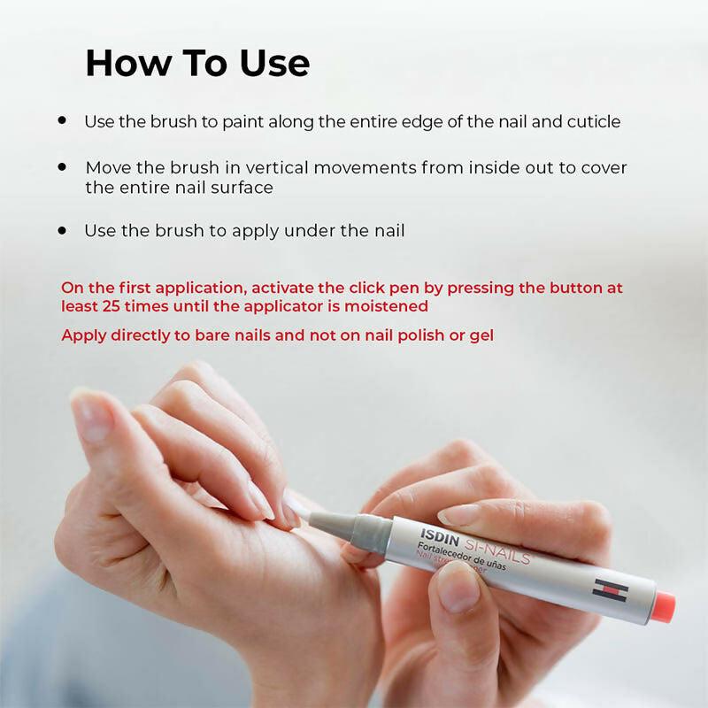 ISDIN Si-Nails Strengthener