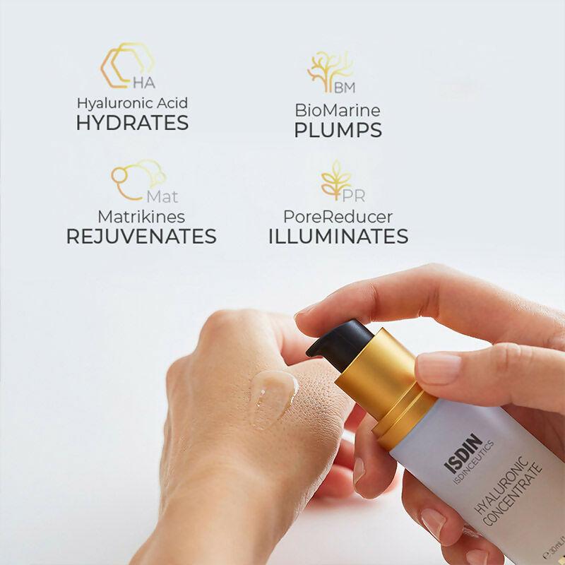 ISDIN Isdinceutics Hyaluronic Concentrate Serum