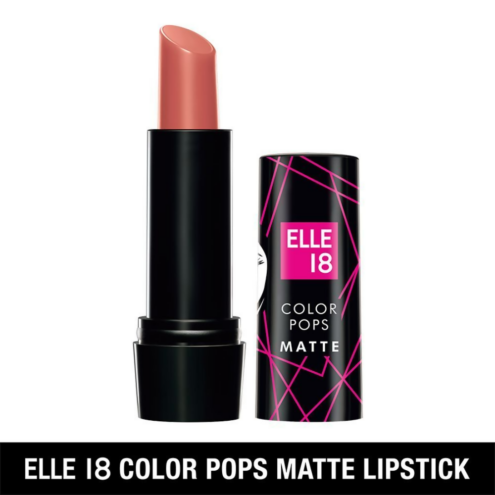 Elle 18 Color Pop Matte Combo