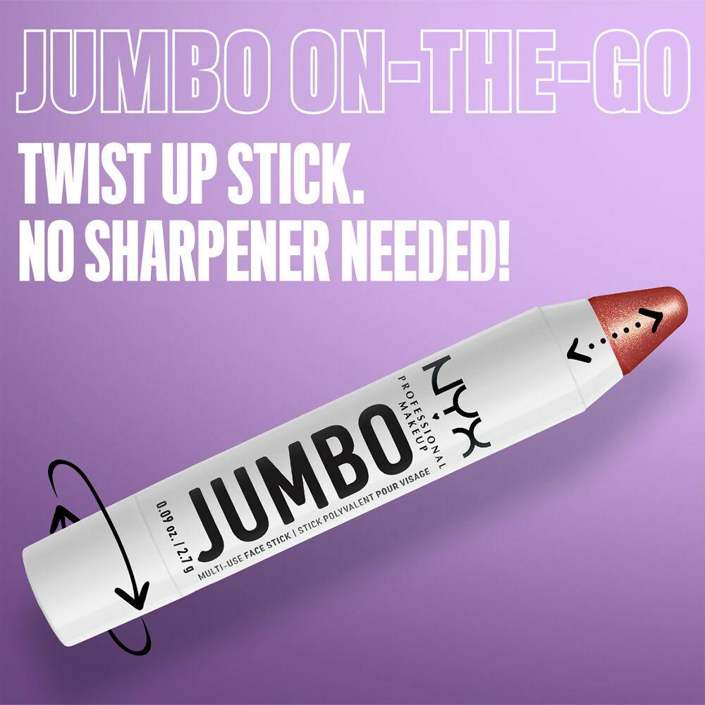 NYX Professional Makeup Jumbo Highlighter - Coconut Cake