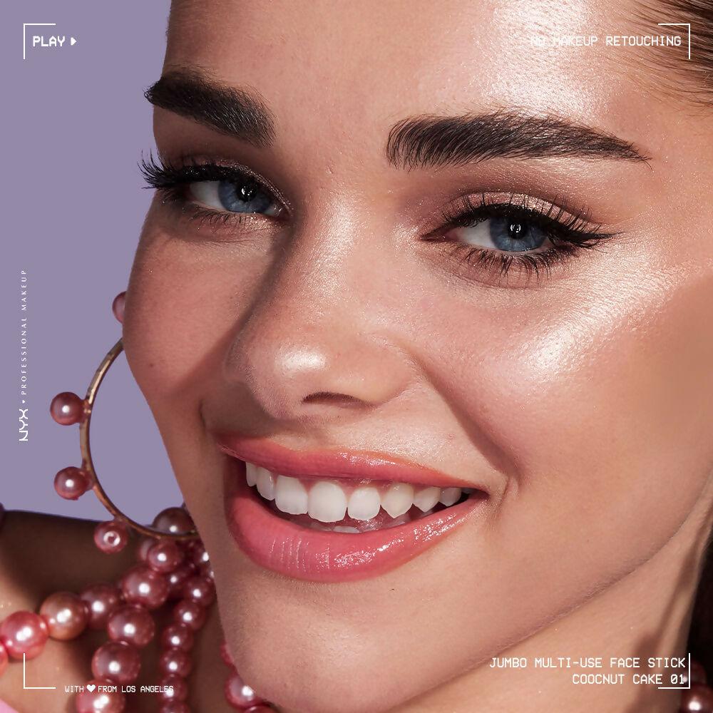 NYX Professional Makeup Jumbo Highlighter - Coconut Cake