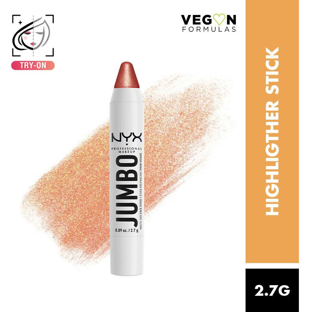 NYX Professional Makeup Jumbo Highlighter - Lemon Meringue