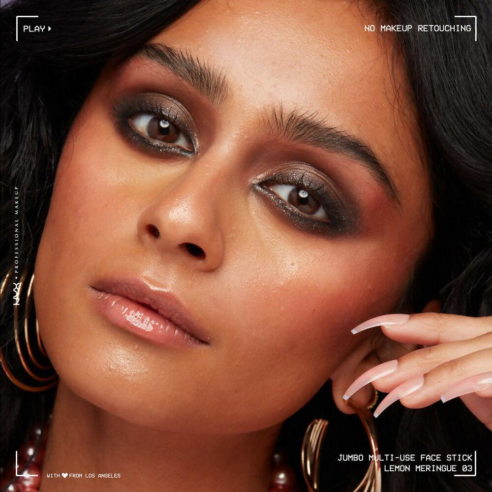 NYX Professional Makeup Jumbo Highlighter - Lemon Meringue