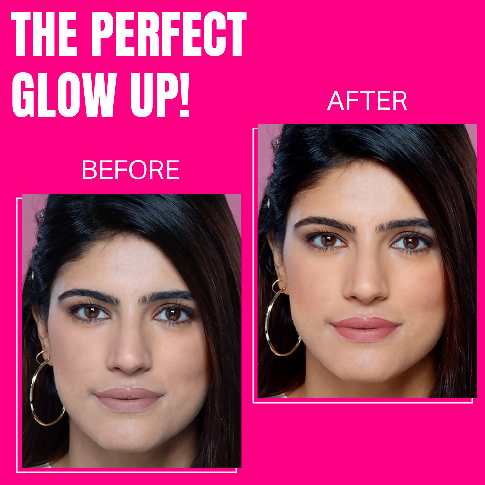 Elle 18 Lasting Glow Compact - 4 Coral