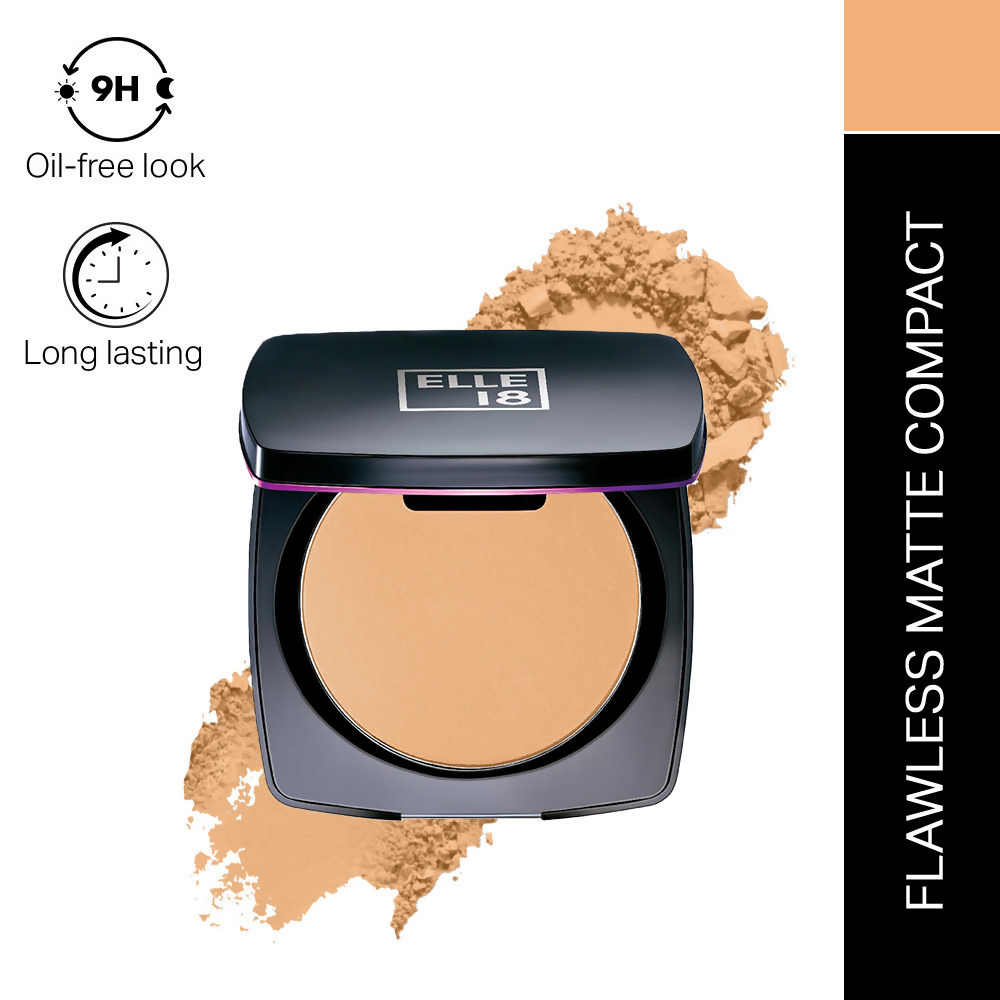 Elle 18 Lasting Glow Compact - 2 Marble