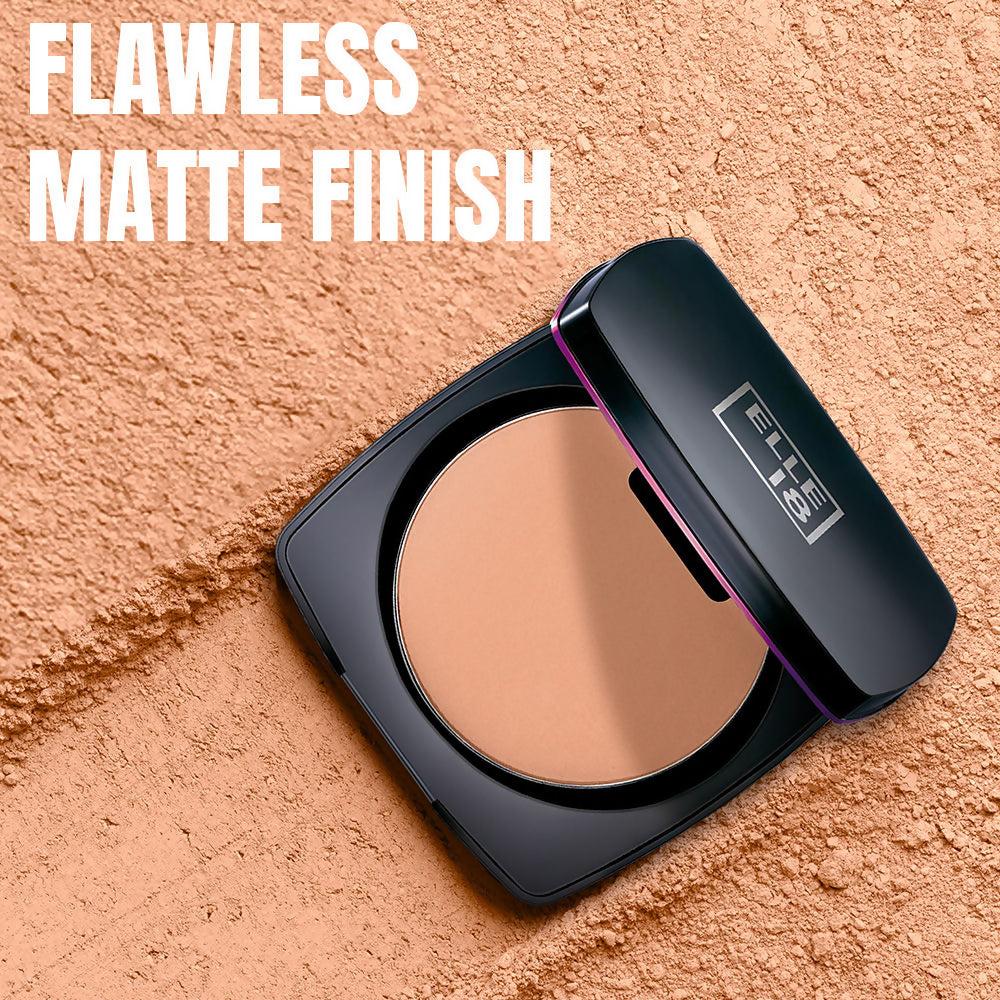Elle 18 Lasting Glow Compact - 2 Marble